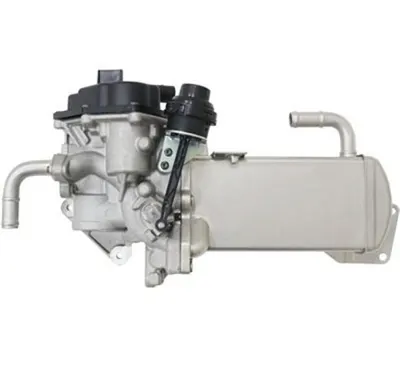 Supapa Egr Modul cu Radiator Vw Multivan V, Multivan Vi, Transporter Caravelle Vi, Transporter V, Transporter Vi 2.0d Dupa 2009