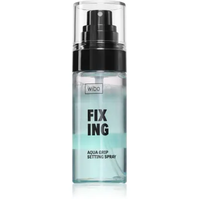 Wibo Aqua Grip fixator make-up cu efect de hidratare 55 ml