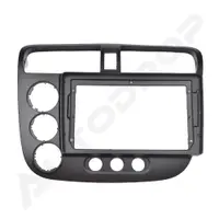 Ramă adaptoare Honda Civic 2001-2005 - navigație Android 9 , montaj dedicat