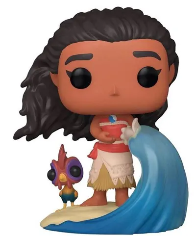 Figurina Funko POP! Disney: Ultimate Princess - Moana #1016