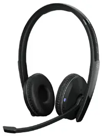 Căști wireless EPOS I Sennheiser - ADAPT 260, negre
