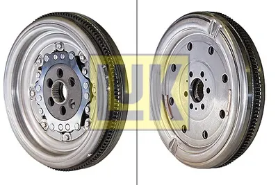 Volanta Masa Dubla Audi A3; Seat Alhambra, Altea Xl, Leon; Skoda Octavia Ii, Superb Ii, Yeti; Vw Beetle, Cc, Eos, Golf Vi, Passat, Passat Alltrack, Scirocco, Sharan 1.8 2.0 Dupa 2004