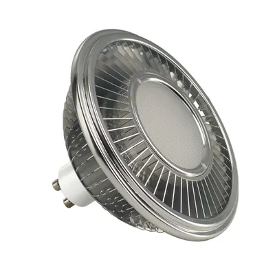 Sursa de iluminat, bec, Lampa cu LED GU10 111mm 140 ° 2700K