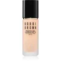 Bobbi Brown Weightless Skin Foundation SPF 15 machiaj persistent cu efect de hidratare culoare Cool Sand 30 ml