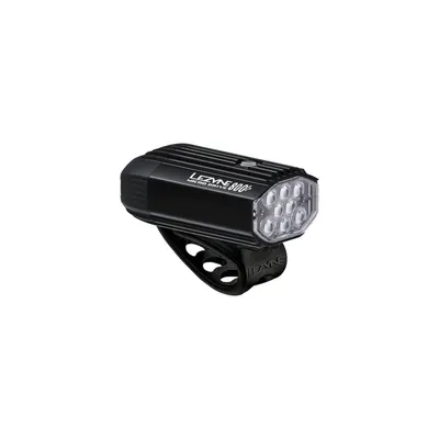 Lezyne Micro Drive 800+ Satin Black