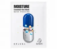 Orjena Masca tip servetel Moisture Essential Vita Mask, 25 ml