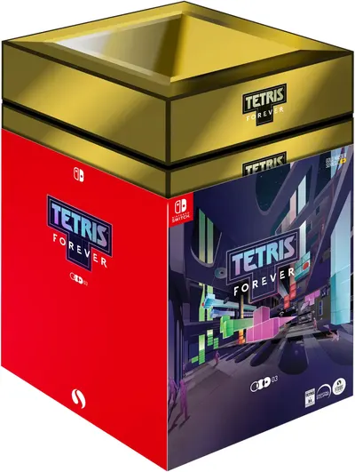 Tetris Forever - Collector Edition (Nintendo Switch)