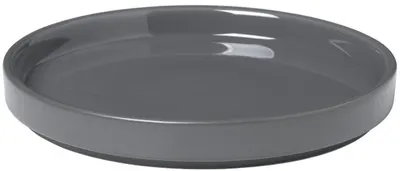 Farfurie Blomus - Pilar, 14 cm, gri