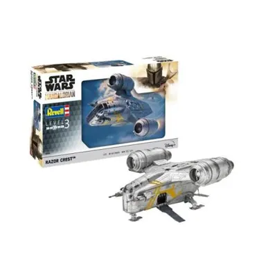 Nava spatiala razor crest ™: the mandalorian