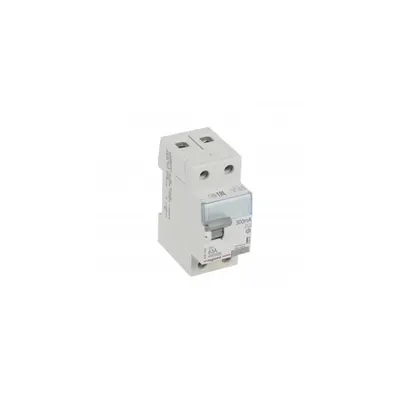 Intrerupator diferential RCCB TX³ - 2P 230 V~ - 300 mA - 63 A - AC type - nu accepta auxiliare