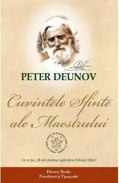 Cuvintele sfinte ale Maestrului