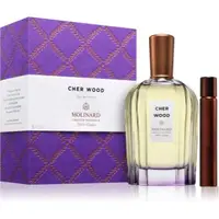 Molinard Cher Wood set unisex