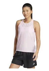 Tricou sport ADIDAS - roz - tehnologie AEROREADY - detalii reflectorizante - fabricat din materiale reciclate