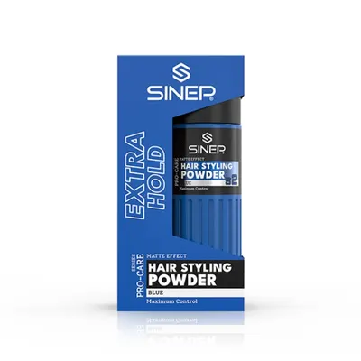 Pudra de volum - SINEP - S2 Matte Effect 20 gr