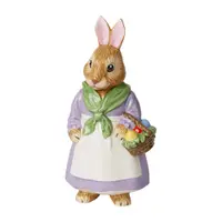 Decoratiune M BUNNY TALES MUM EMMA, 15 cm