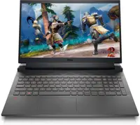 Laptop DELL, INSPIRON G15 5520, Intel Core i7-12700H, up to 4.70 GHz, HDD: 256 GB M2 NVMe, RAM: 16 GB, video: NVIDIA GeForce RTX 3050 TI, webcam, display: 15.6 FHD