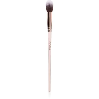 GOSH COPENHAGEN Setting & Highlighter Brush iluminator pensulă corectoare 1 buc