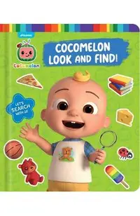 Cocomelon Look and Find!