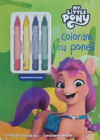 Coloram cu poneii
