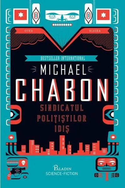 Sindicatul polițiștilor idiș - Hardcover - Michael Chabon