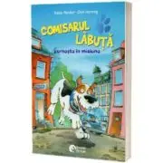 Comisarul Labuta porneste in misiune