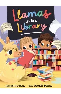 Llamas in the Library