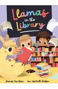 Llamas in the Library