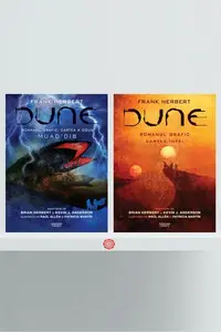 Pachet Dune. Romanul grafic - Paperback