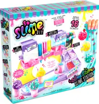 Set de joacă Canal Toys Slimelicous - Slime station