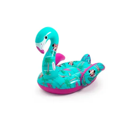 Saltea gonflabila Bestway model Flamingo