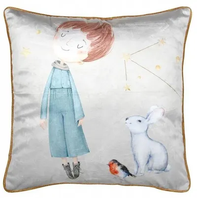 Pernă decorativă STOF – Ferdinand, 50 x 50 cm, multicoloră