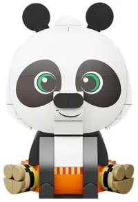 Constructor Pantasy - Kung Fu Panda: Po (Sitting Baby Series)