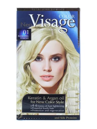 Visage Decolorant praf Neo 01