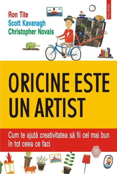 Oricine este un artist