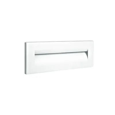 Dave LED 8, 5W, 3000K, 160lm, IP65, alb