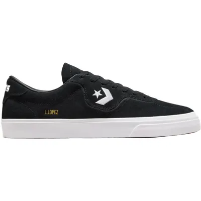 Pantofi sport unisex Converse Louie Lopez Pro OX, Negru