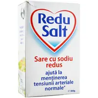 Redusalt Sare cu Sodiu Redus 350g
