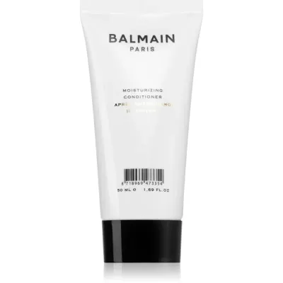 Balmain Hair Couture Moisturizing balsam hidratant 50 ml