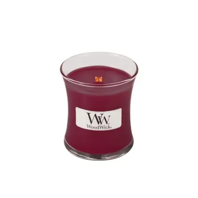 Lumanare parfumata - Mini Jar - Black Cherry
