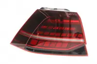 Stop spate Stanga (extern, LED) potrivit VW GOLF ALLTRACK VII, GOLF SPORTSVAN VII, GOLF VII 12.14-01.21