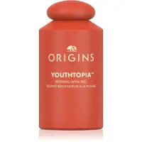 Origins Youthtopia™ Liquid Exfoliating Apple Face Peel exfoliant facial pentru netezirea pielii 100 ml