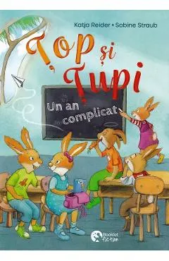 Top si Tupi: Un an complicat