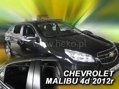 Paravanturi Heko Compatibile Chevrolet Malibu 2012-2016 Sedan