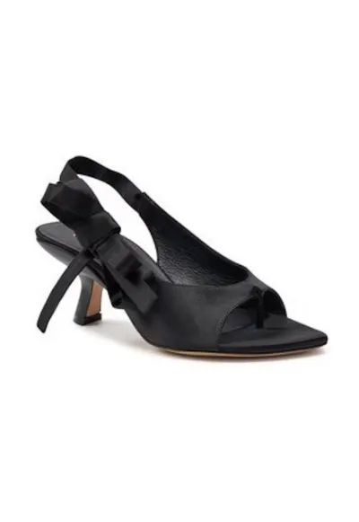 Sandale dama Vic Matie - 303969288 - Textil - Negru - Negru