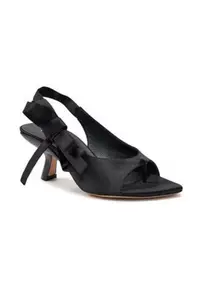Sandale dama Vic Matie - 303969288 - Textil - Negru - Negru