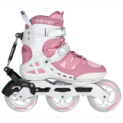 Role inline Powerslide Phuzion Argon Syncro Rose 110