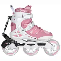 Role inline Powerslide Phuzion Argon Syncro Rose 110