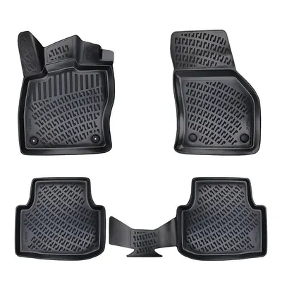 Set Covorase Auto Cauciuc Umbrella Pentru Vw Jetta VII 2018