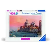 Ravensburger - Puzzle Italia mediteraneana 1000 piese design nou