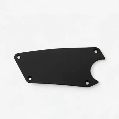 Capac controller bicicletă cargo electrică Longtail încărcare spate r500 Negru